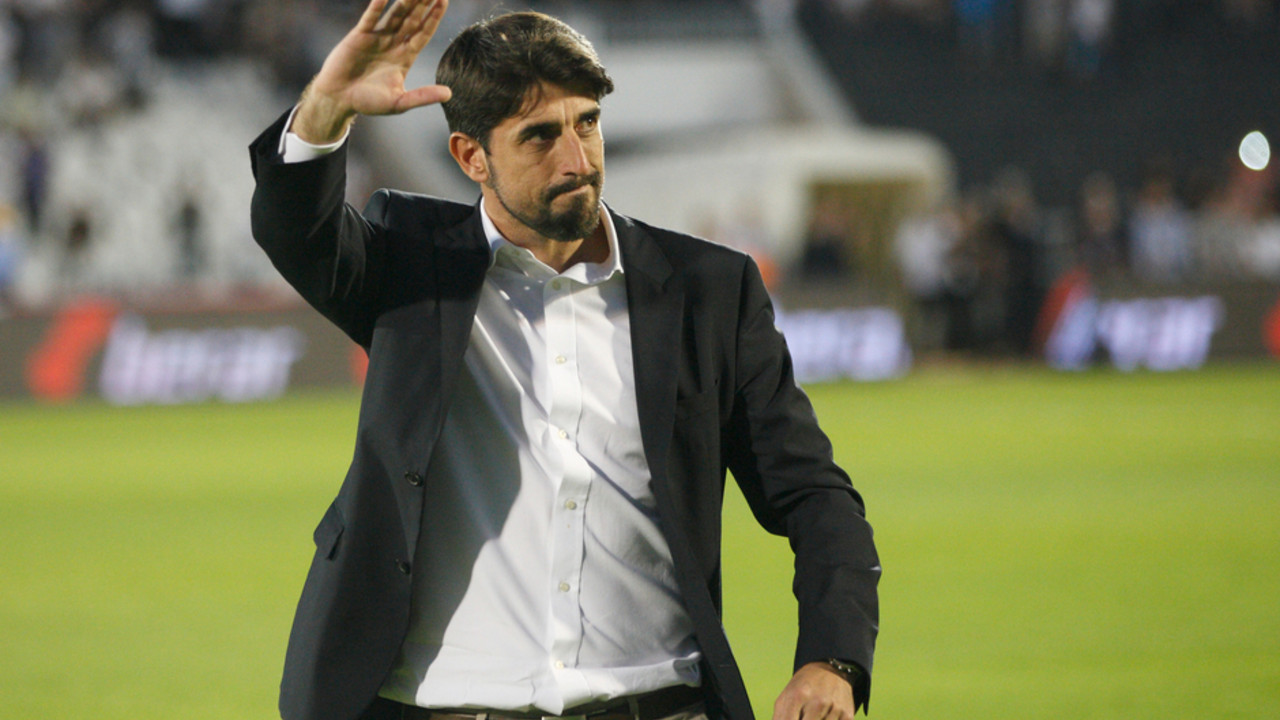 Veljko Paunović, trener Čikaga