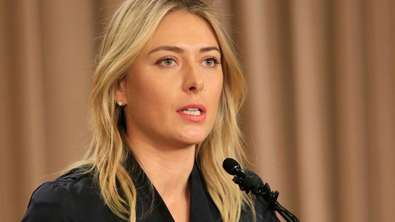 Marija Šarapova