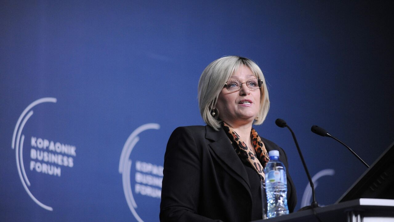 Jorgovanka Tabaković