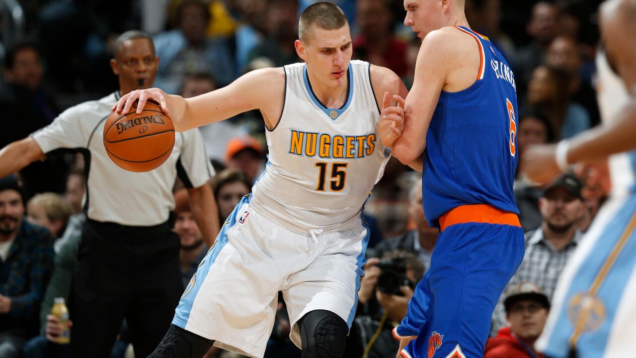 Nikola Jokić
