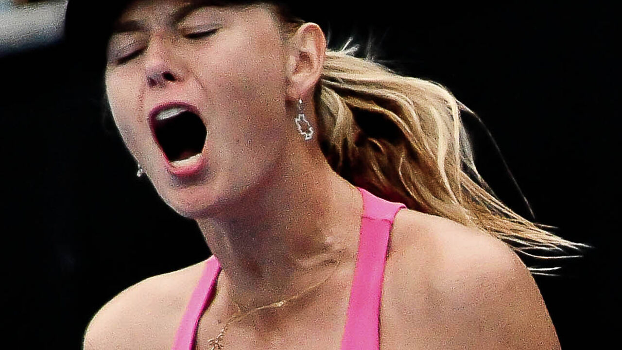 Marija Šarapova