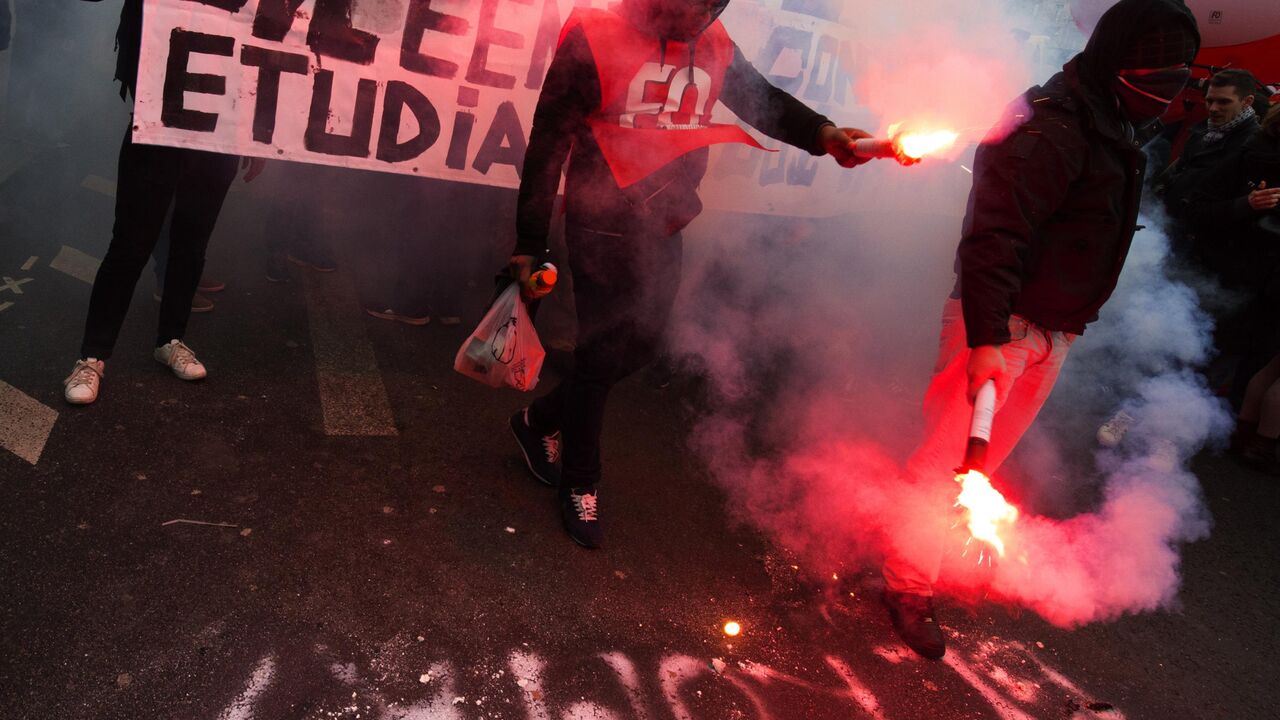 protest