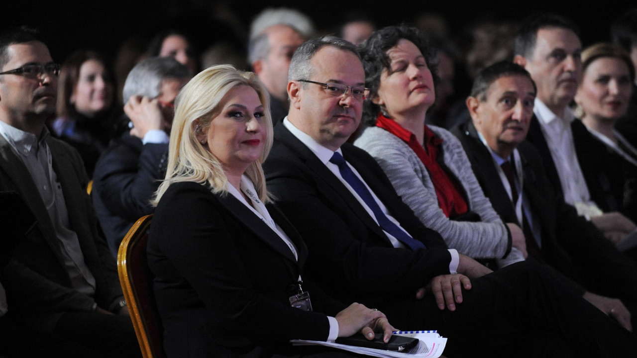 Zorana Mihajlovic