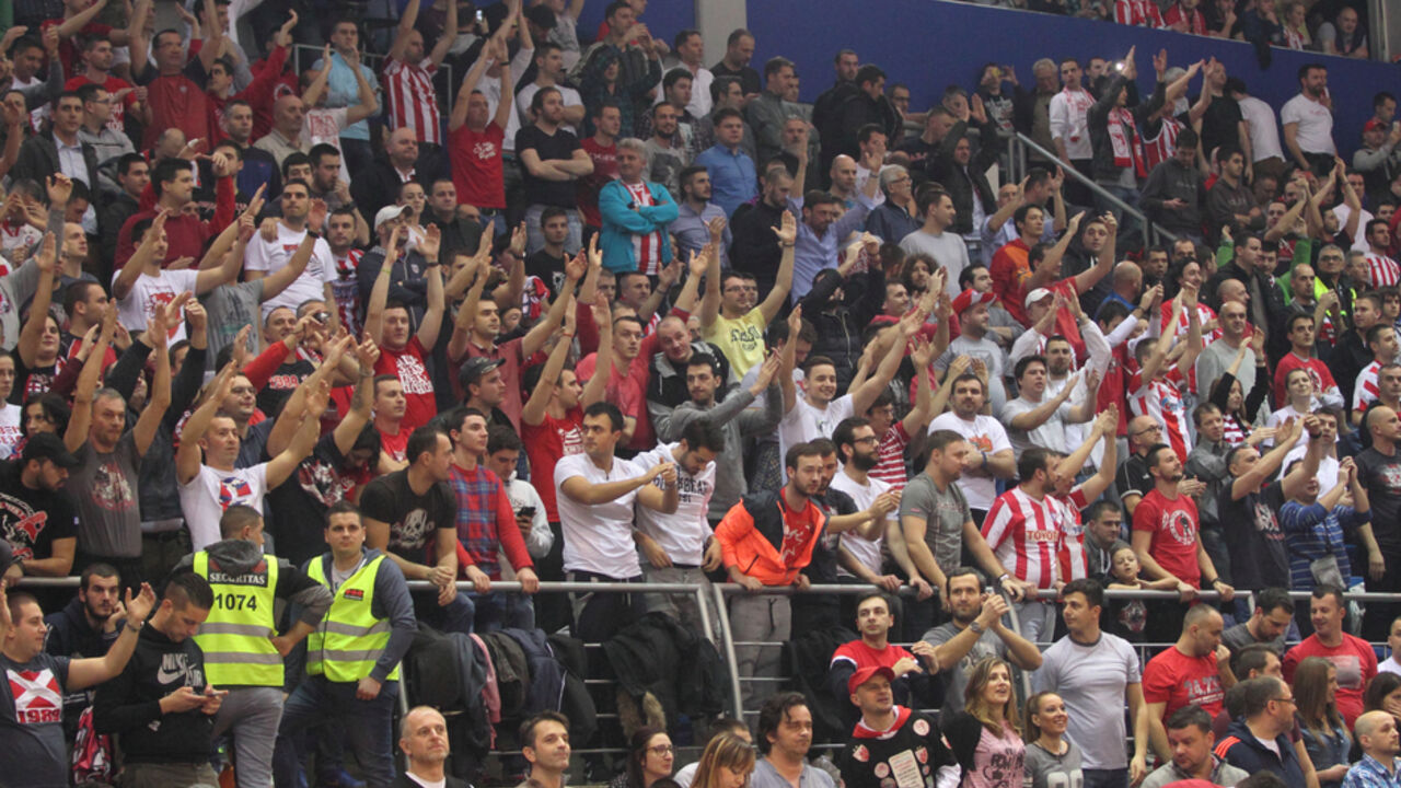 Nsavijači Crvene zvezde
