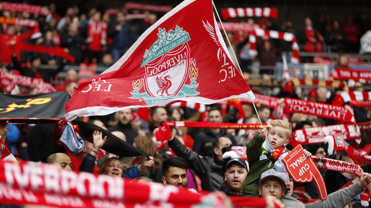 Navijači FK Liverpul