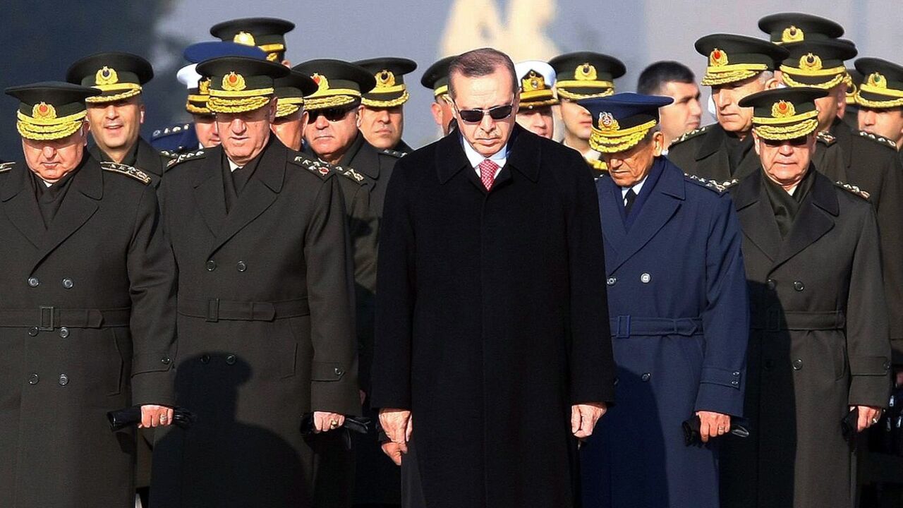 Tajip Redžep Erdogan