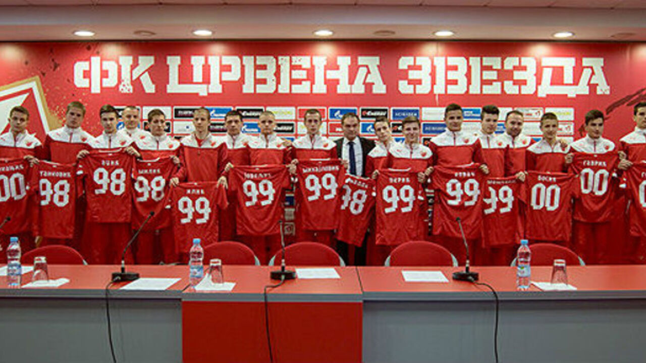 FK Crvena zvezda