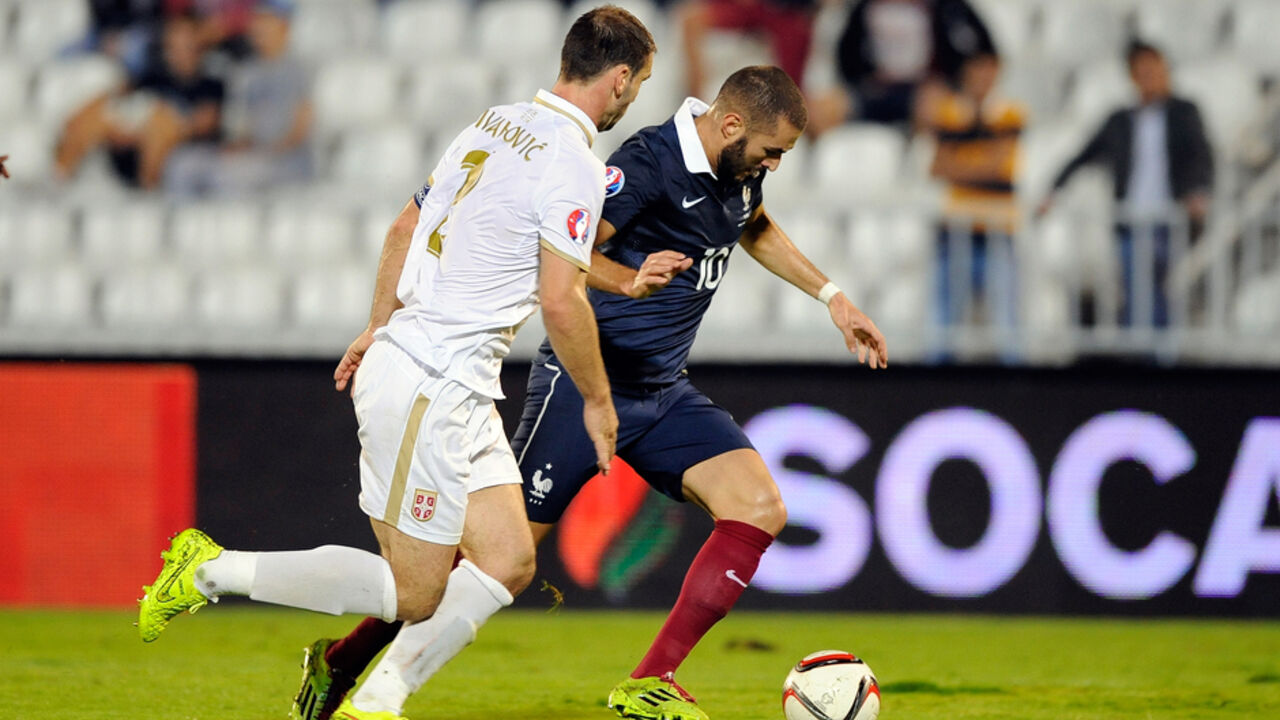 Karim Benzema
