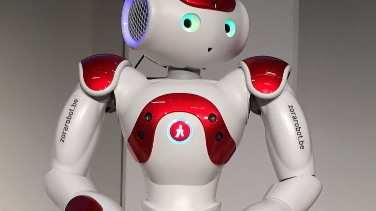 robot Mario