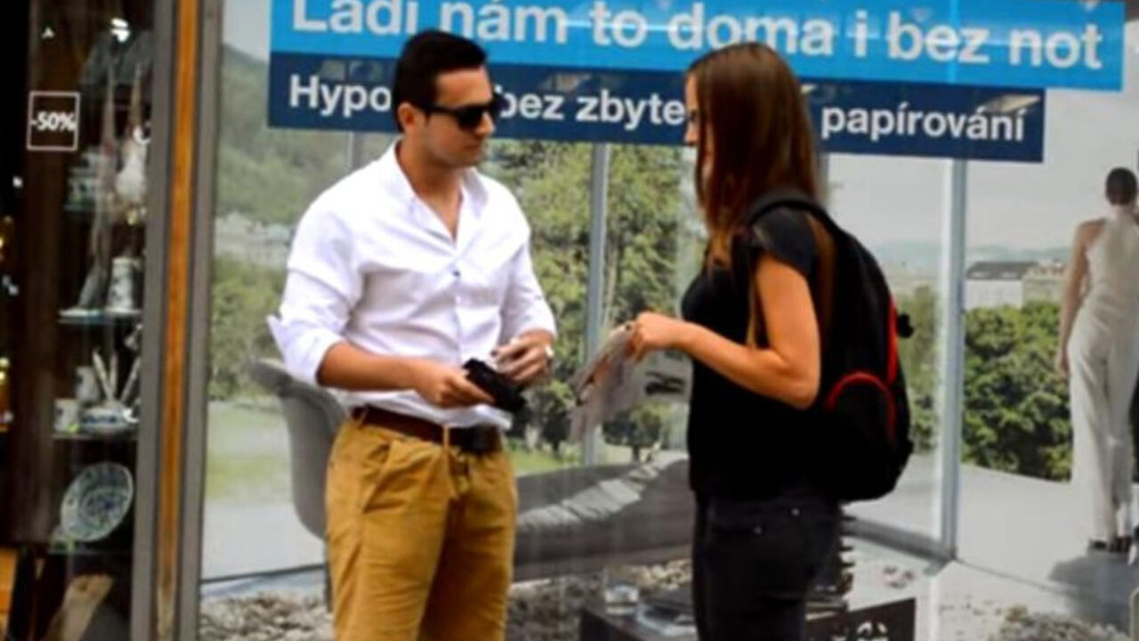 momak i devojka
