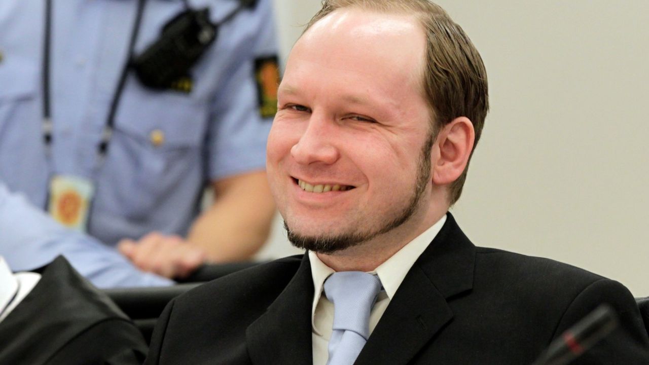 Anders Brejvik
