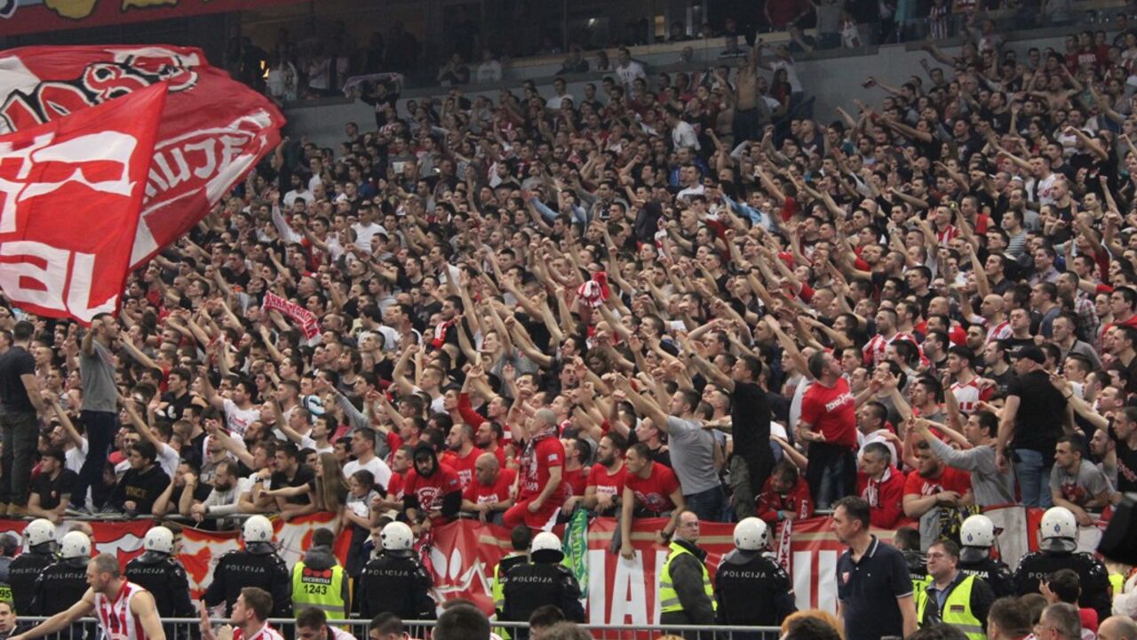 Navijači Crvene zvezde