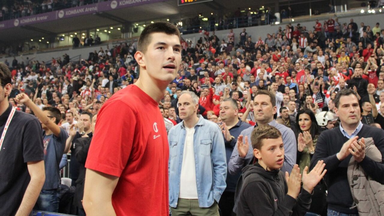 Luka Mitrović