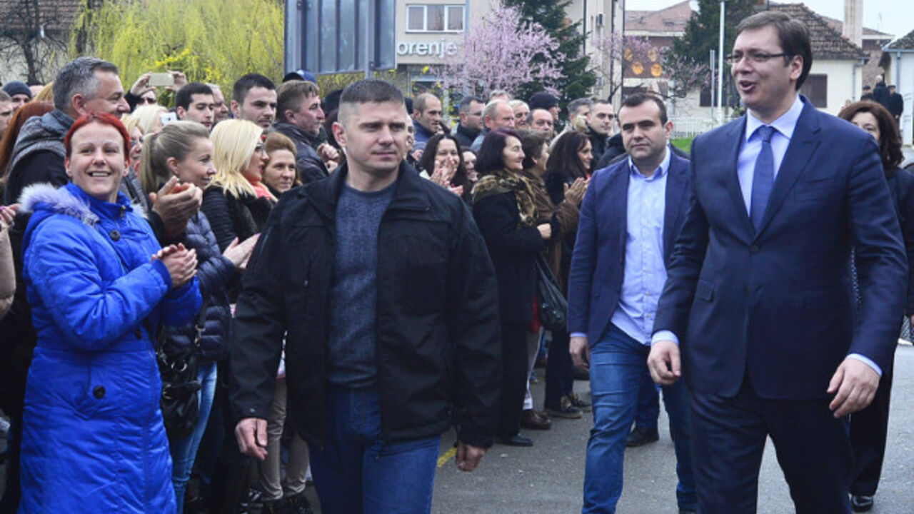 Vucic