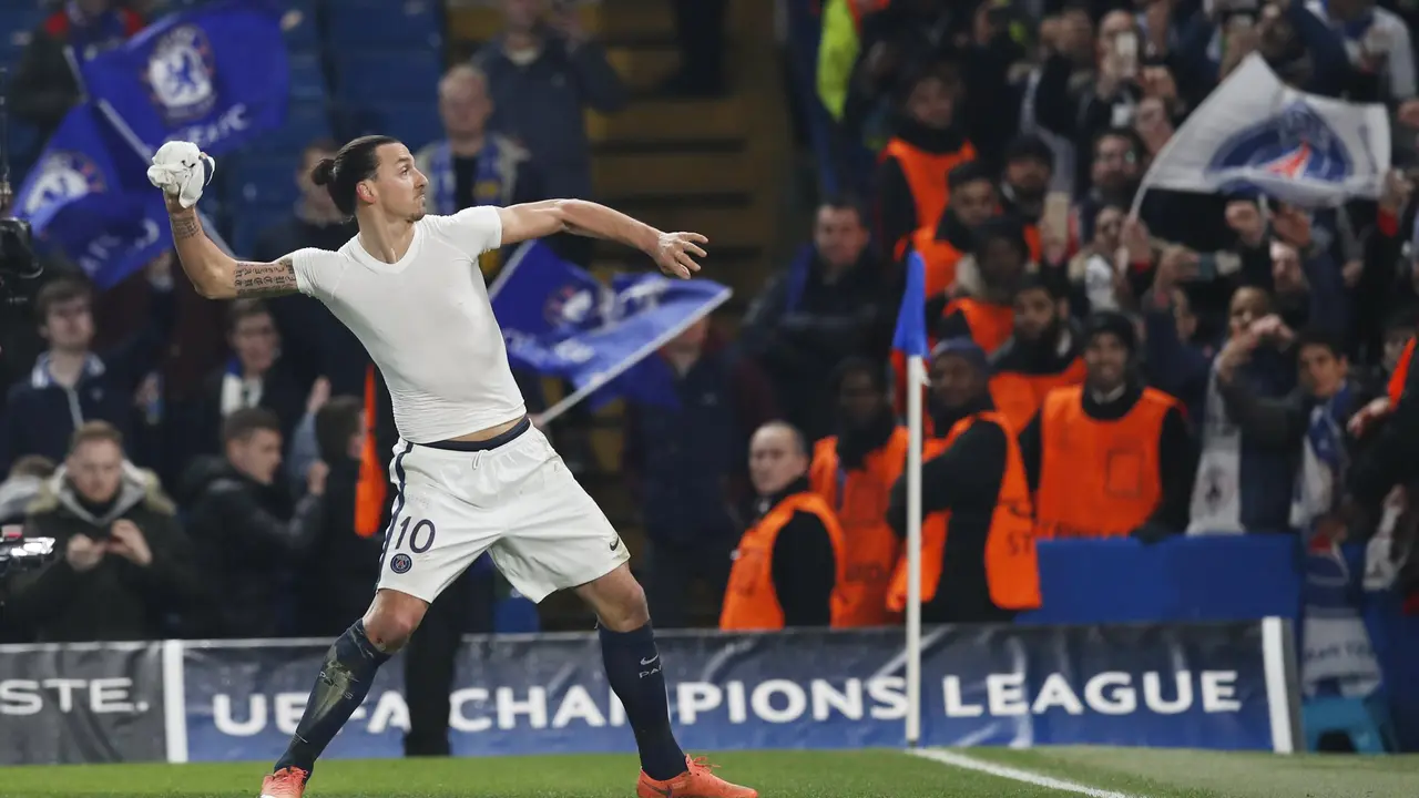 Zlatan Ibrahimović