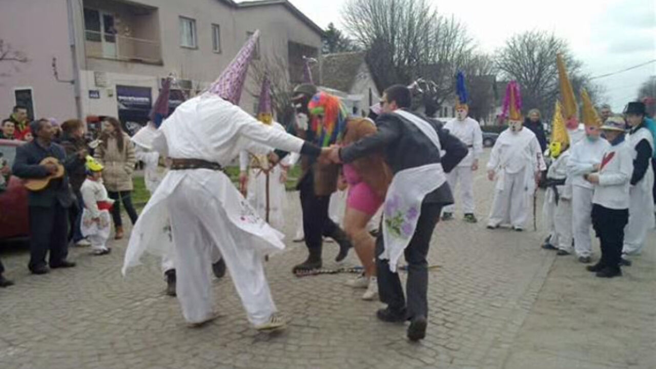 Poklade