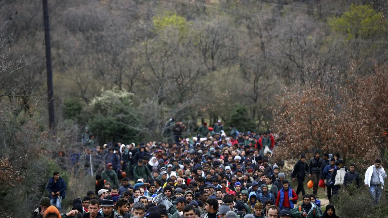 Idomeni