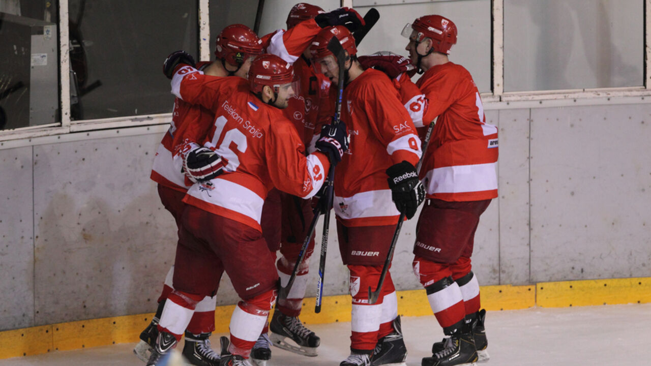 HK Crvena zvezda