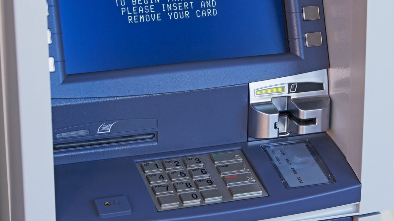 bankomat