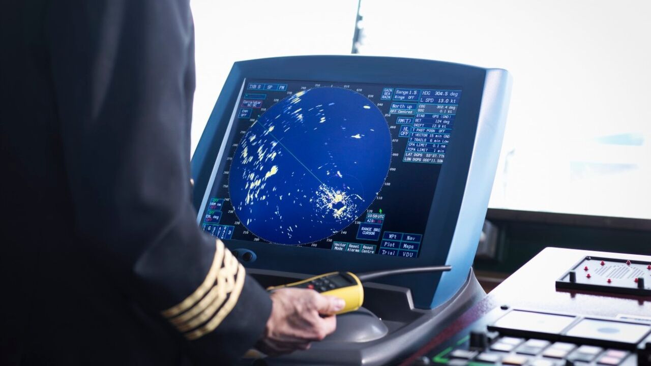radar