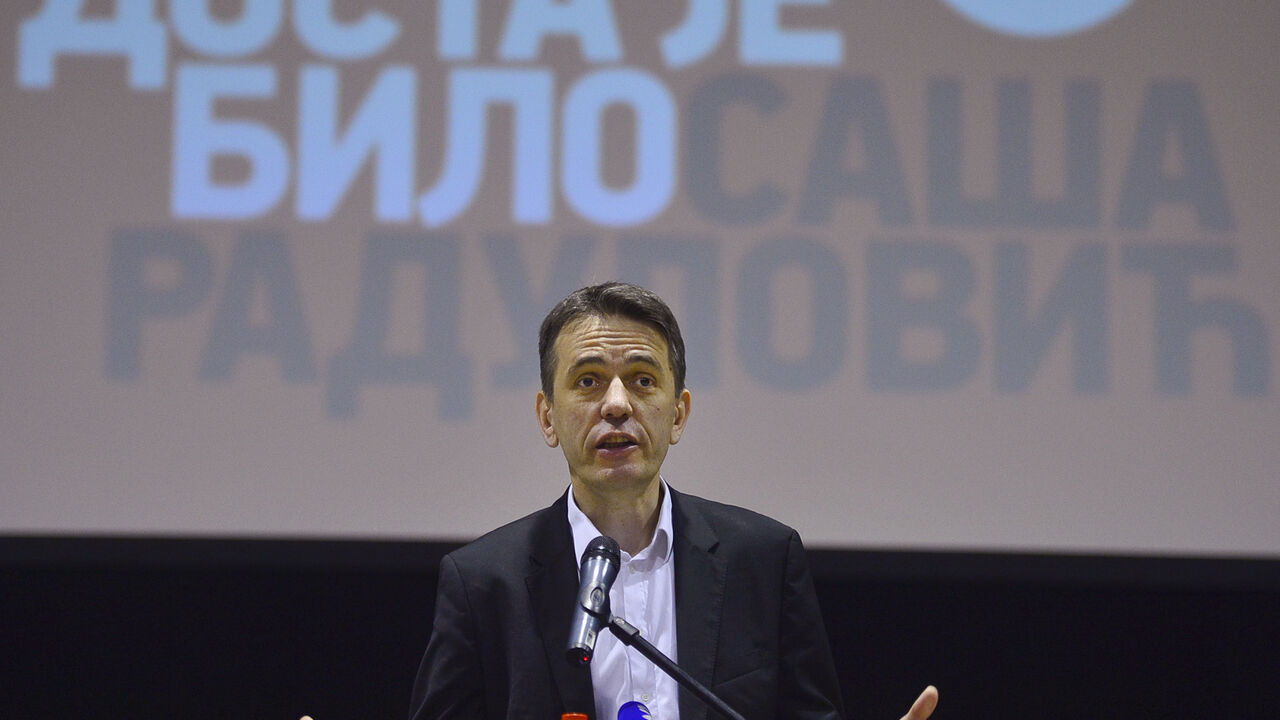 Saša Radulović