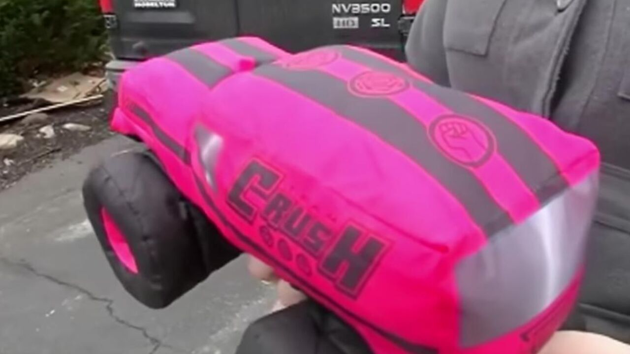 Sporna igračka