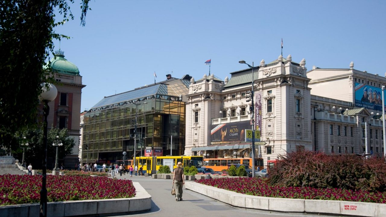 Trg republike