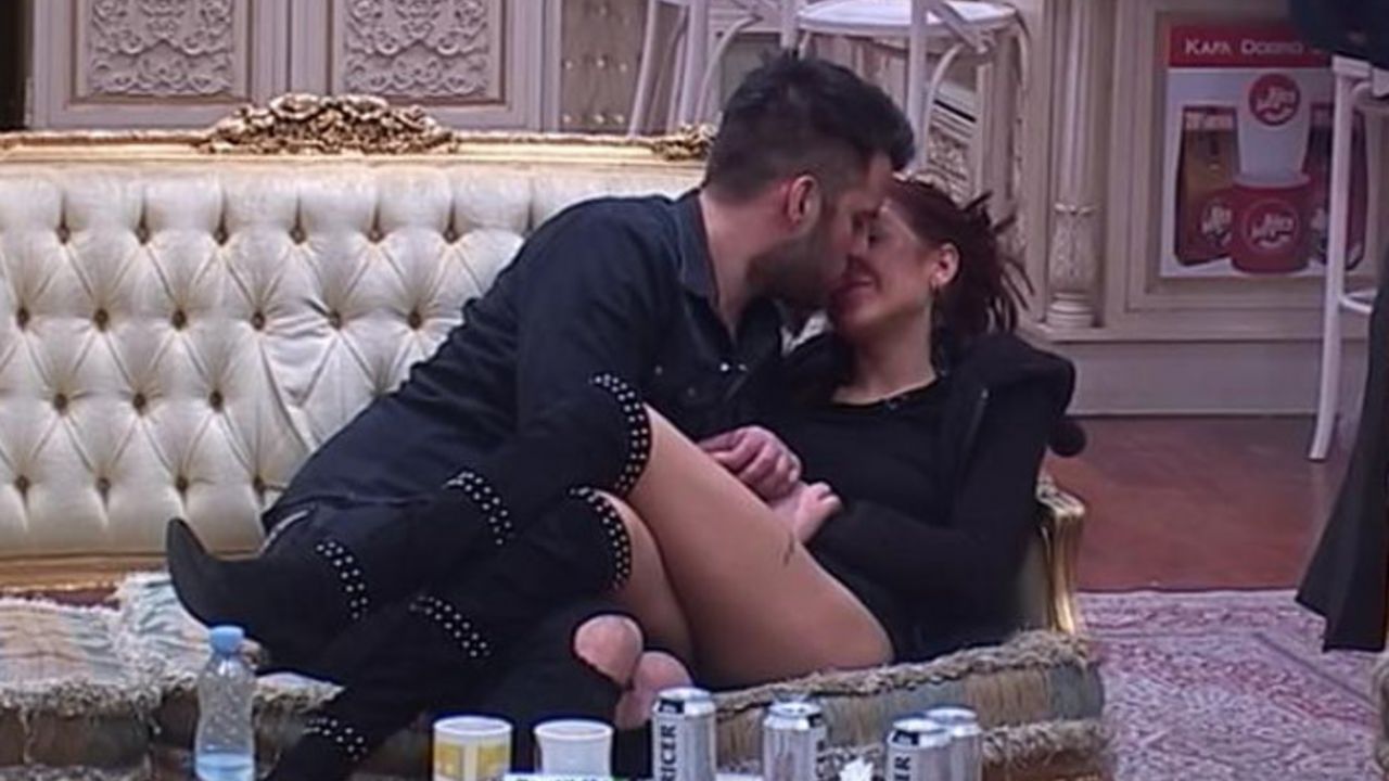 Tijana Ajfon i Željko