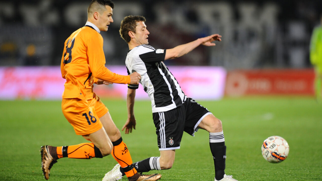 Sasa Ilic Spartak