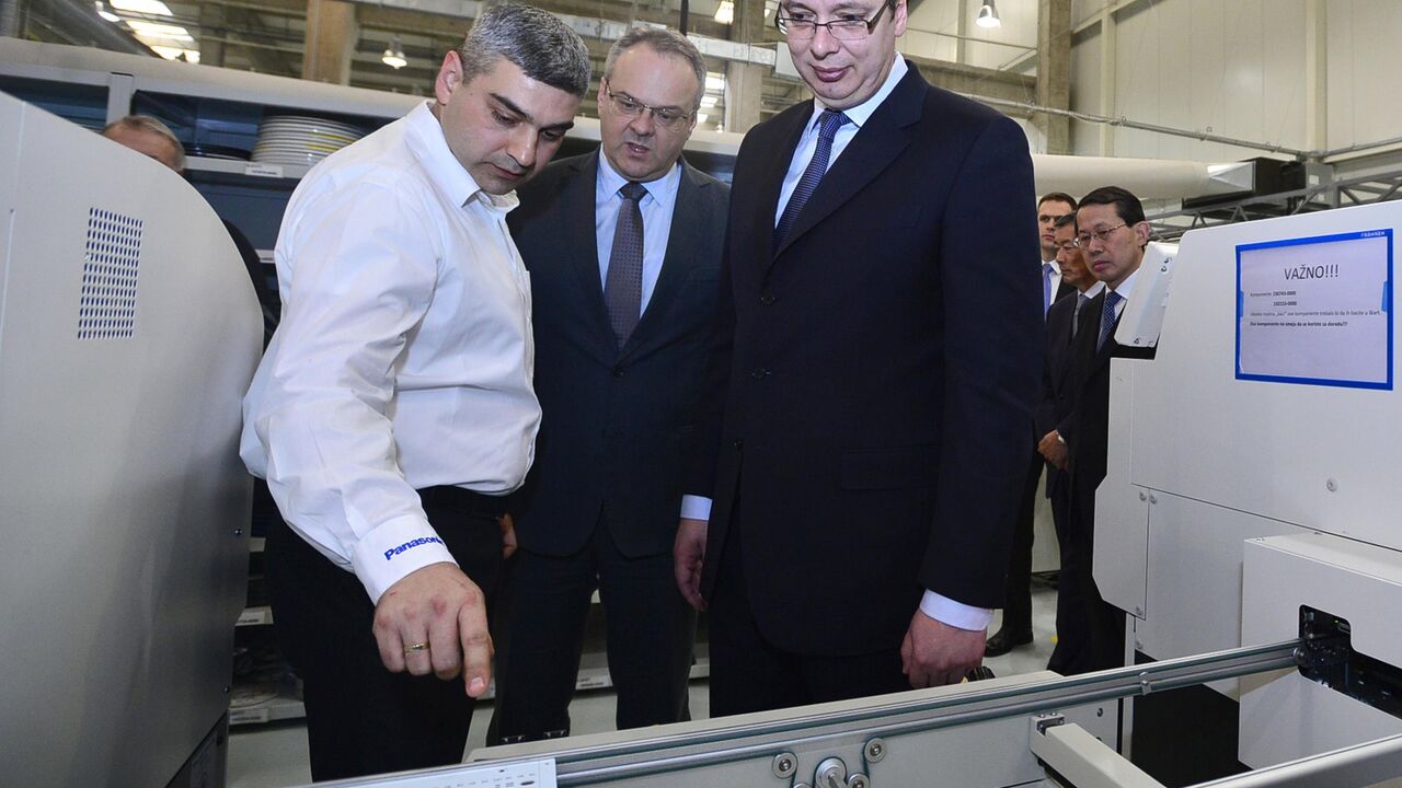 Aleksandar Vučić