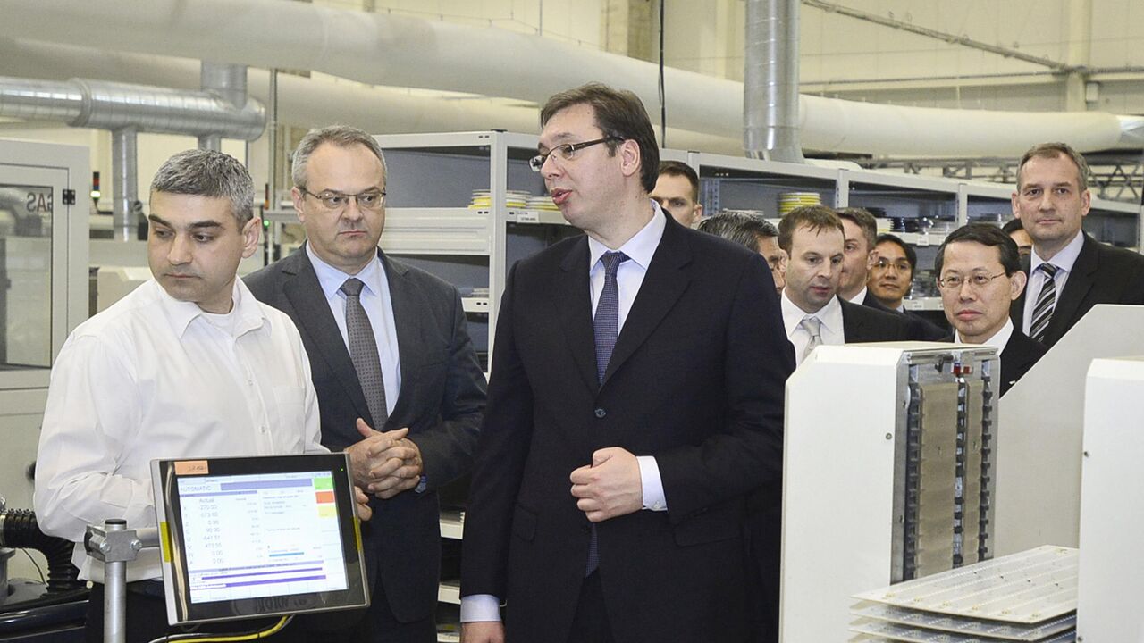 Aleksandar Vučić