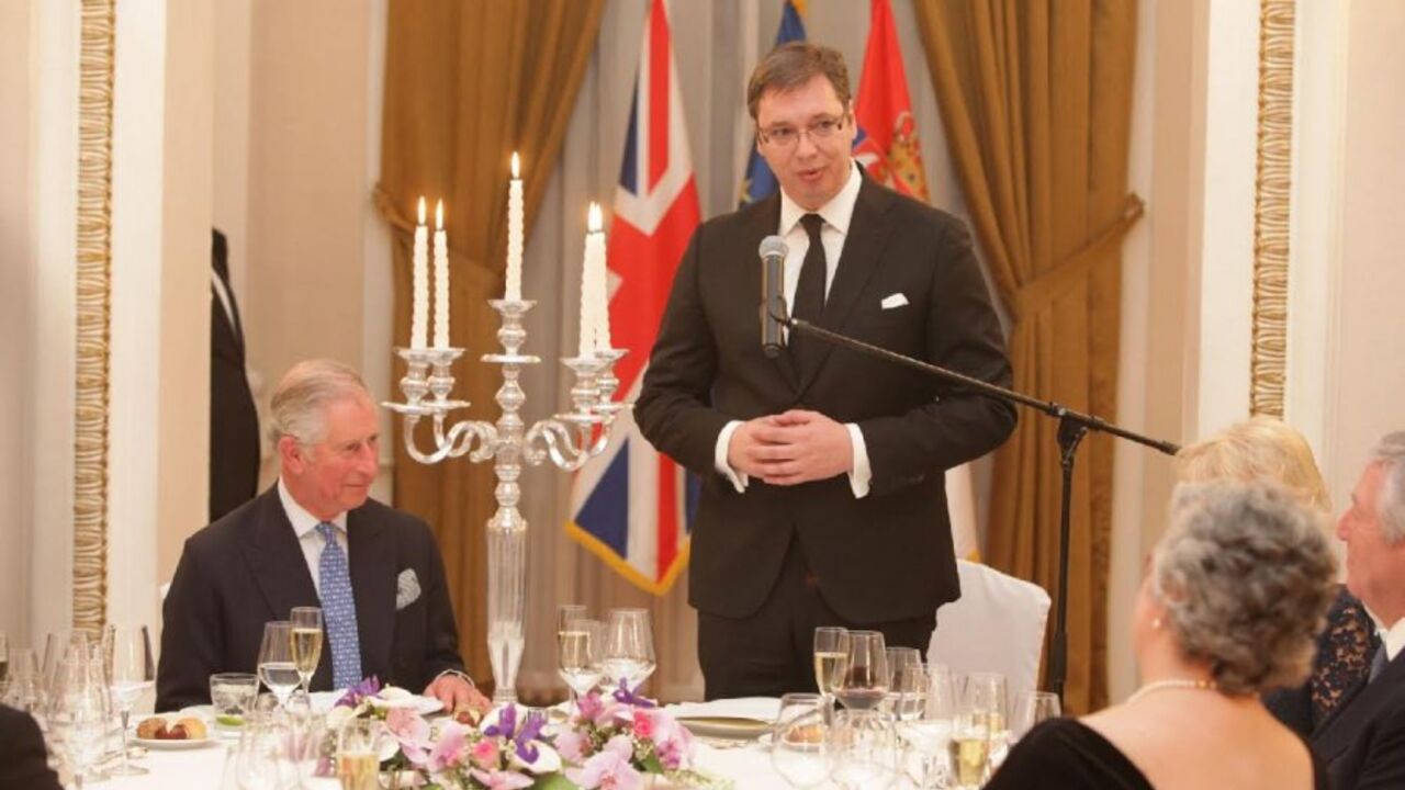 Vučić