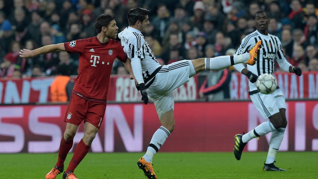Alvaro Morata