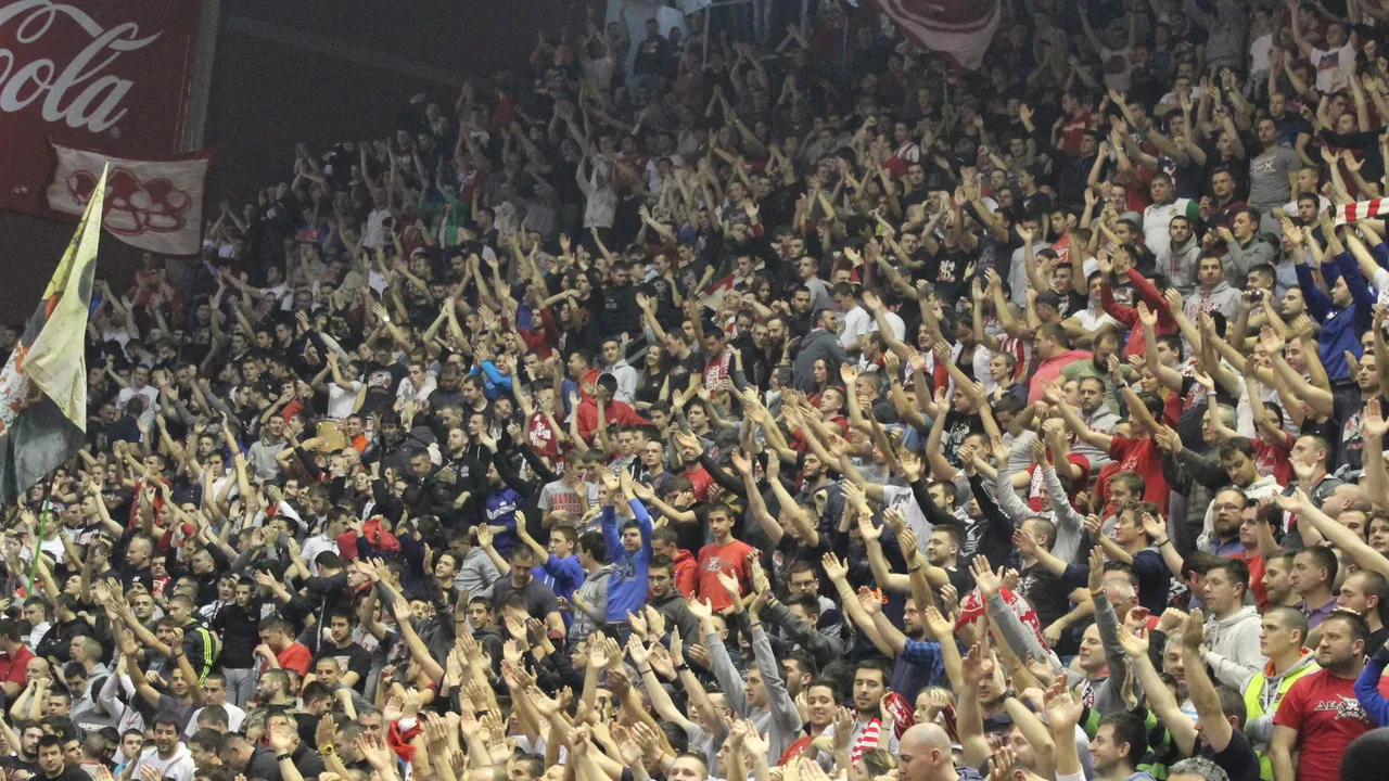 Navijači Crvene zvezde