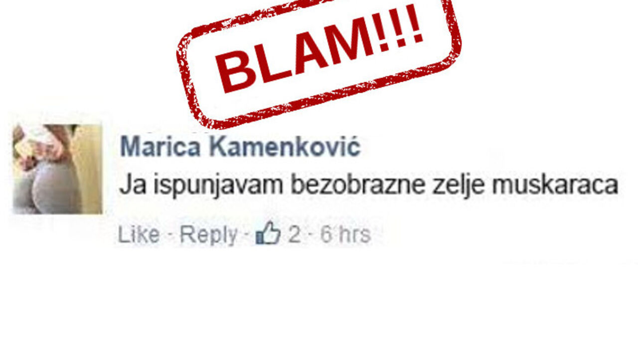 Fejsbuk prepiska