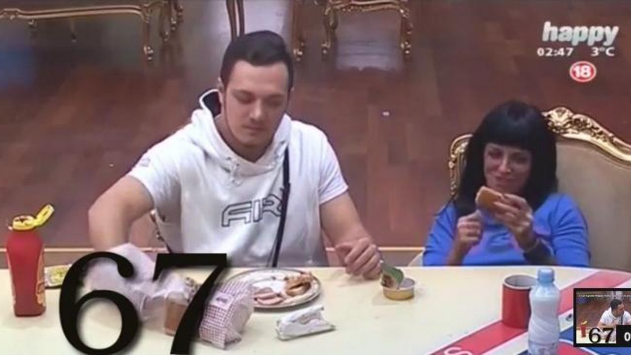 Gastoz i Jelena