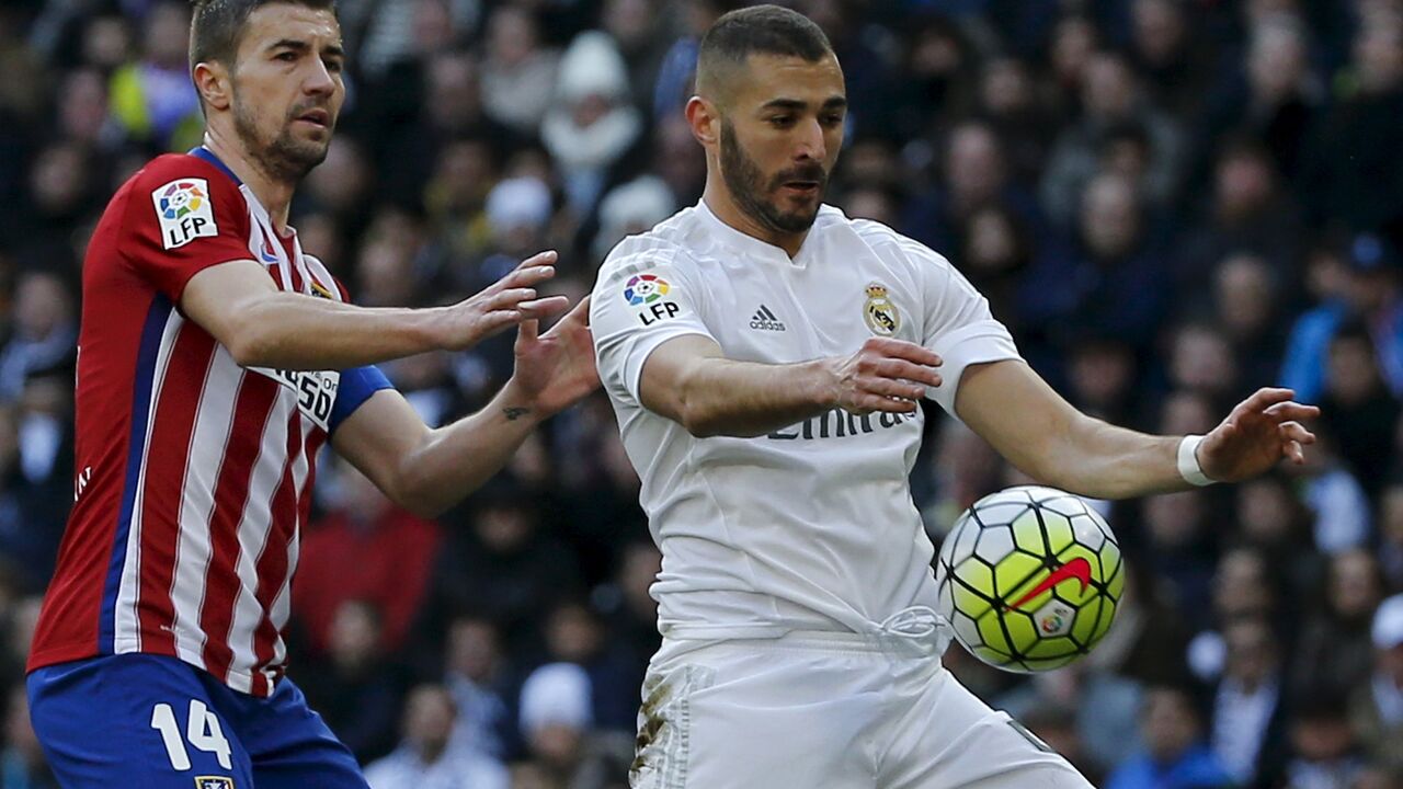 Karim Benzema