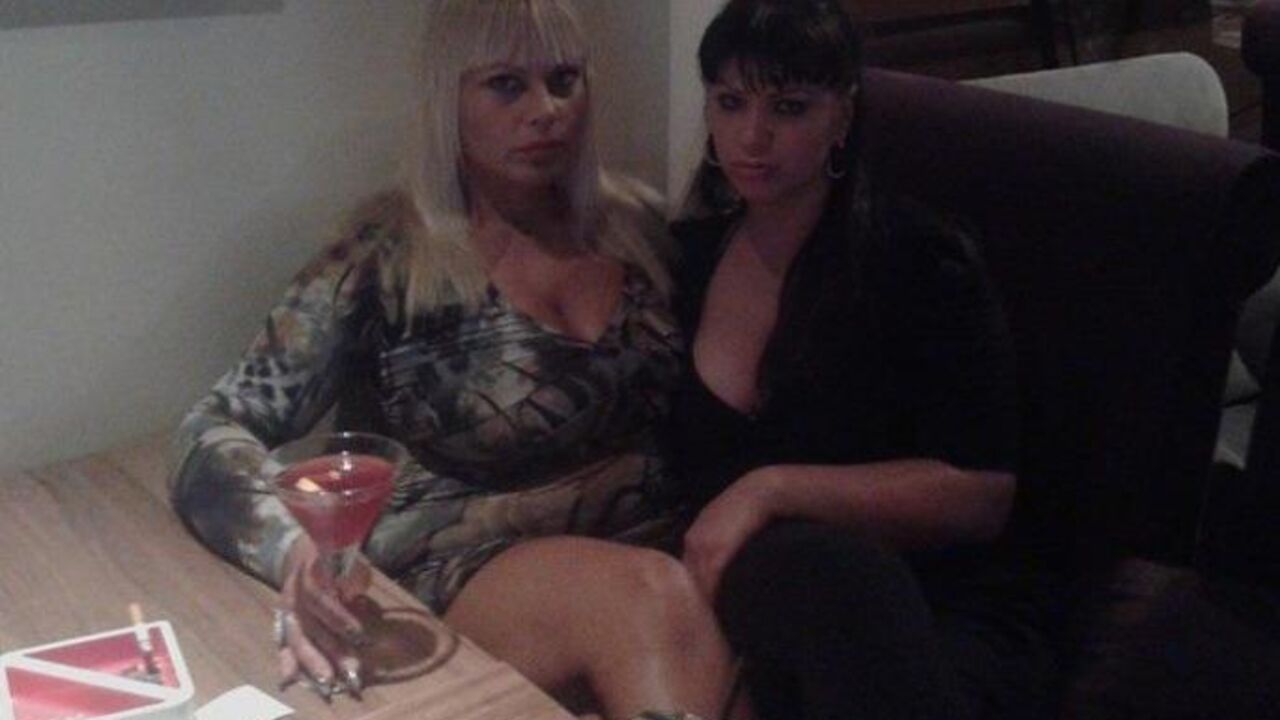 Miljana i mama