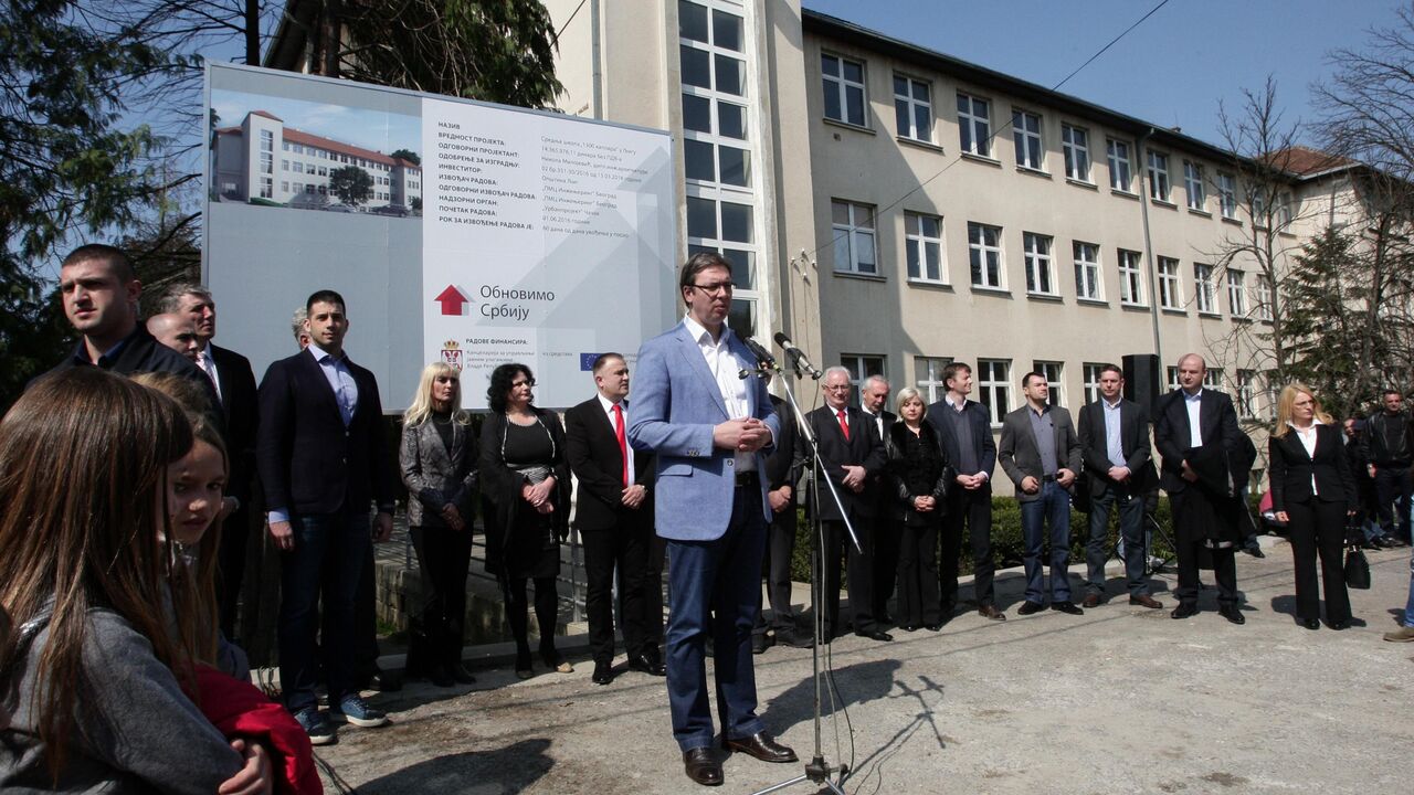 Aleksandar Vučić