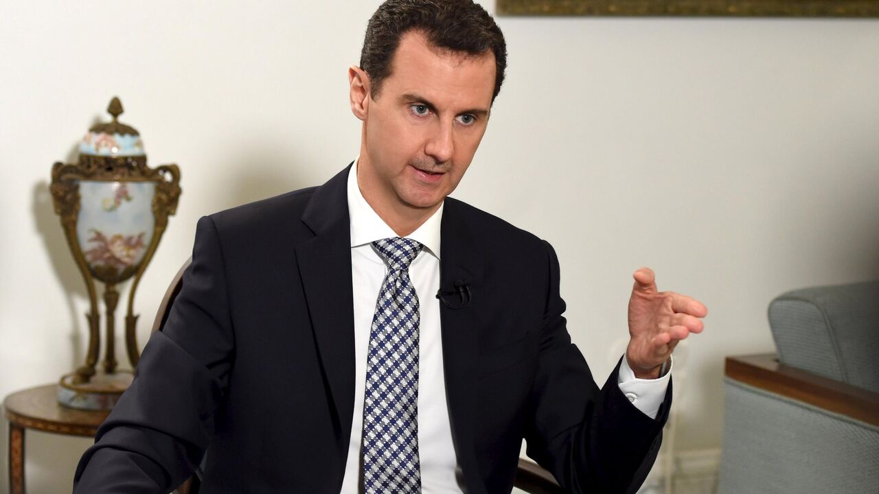 Bašar al Asad