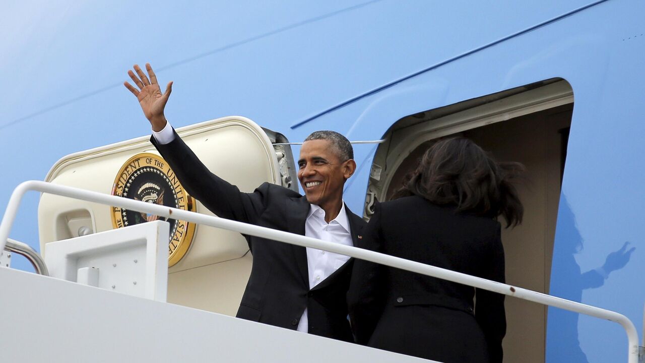 Barak Obama
