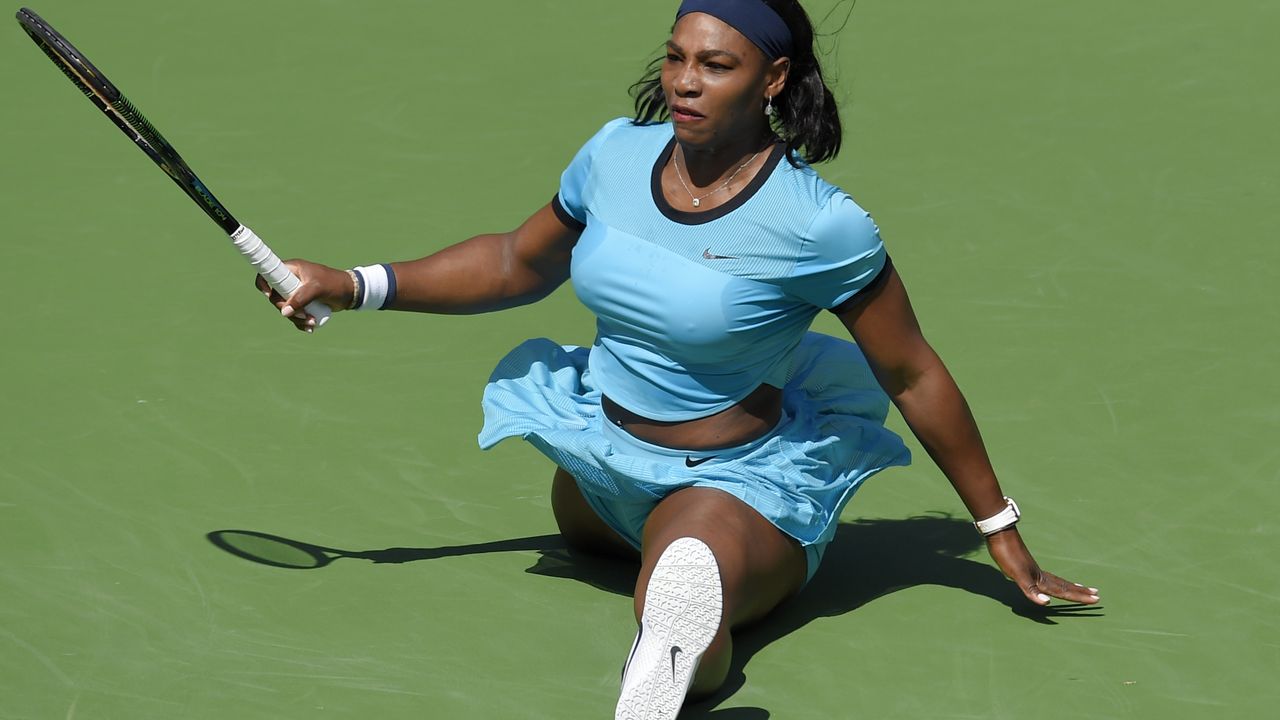 Serena Vilijams