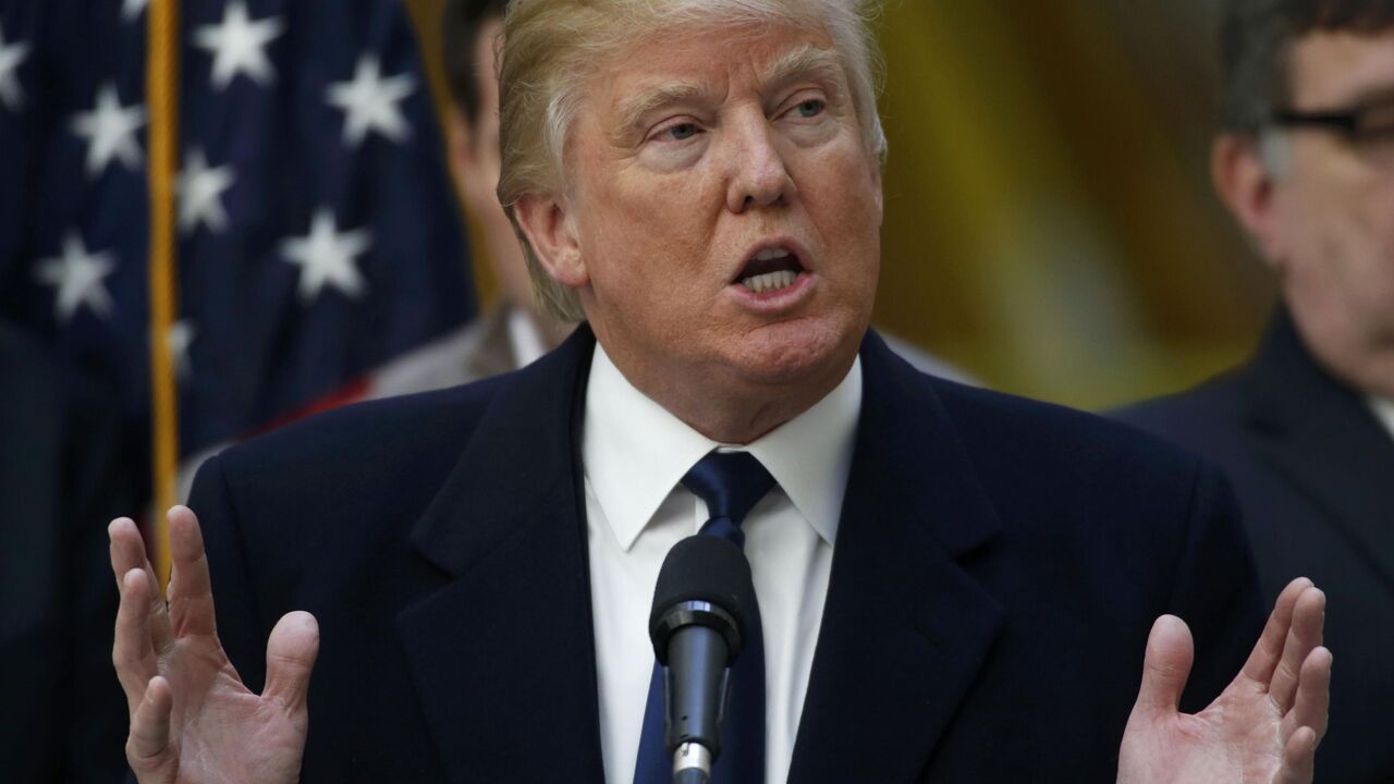 Donald Tramp