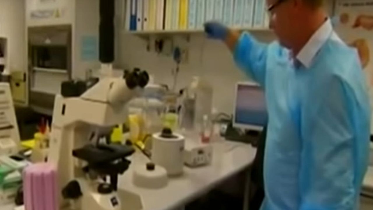 analize u laboratoriji