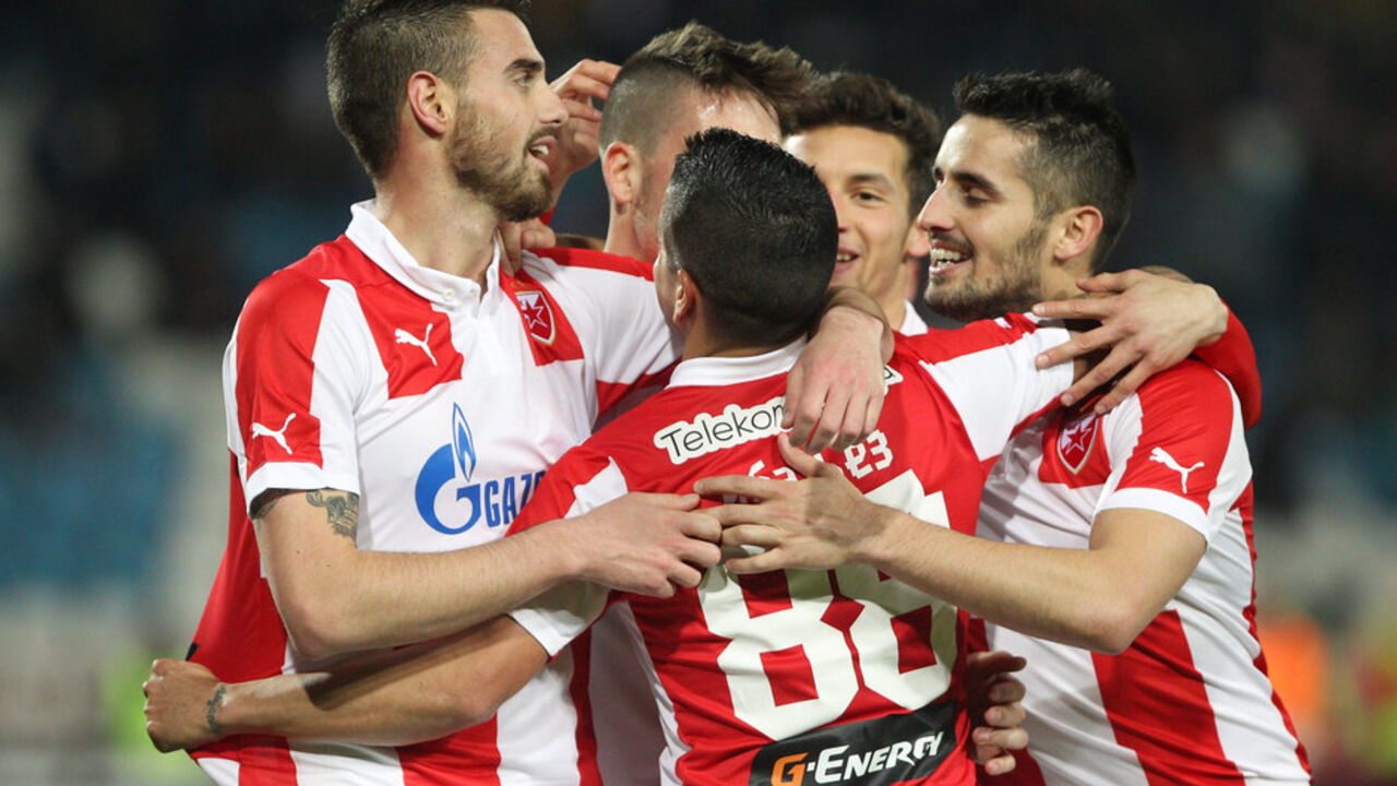 FK Crvena zvezda