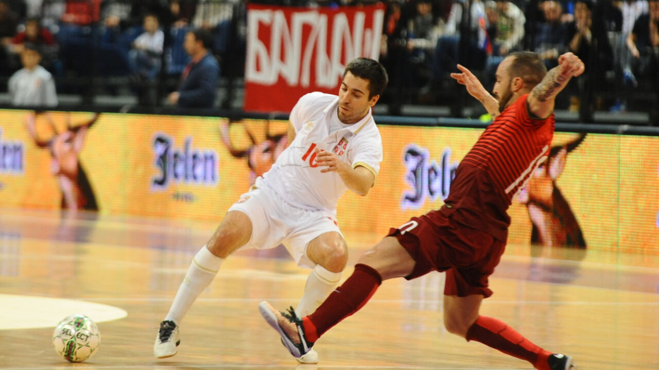Futsal reprezentacija Srbije