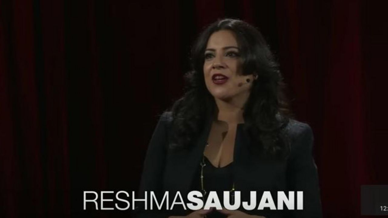Reshma Saujani