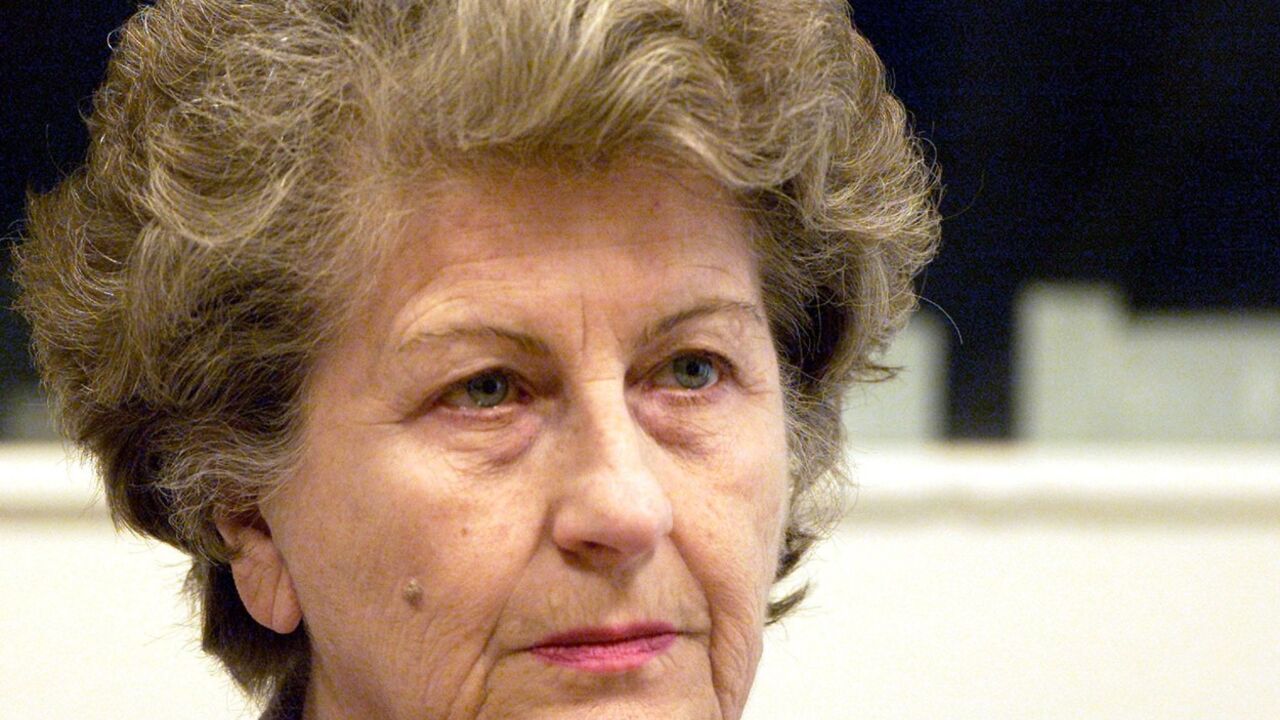 Biljana Plavšić