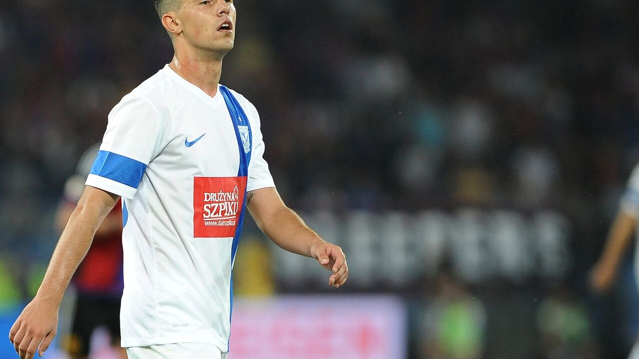 Darko Jevtić, fudbaler Leha