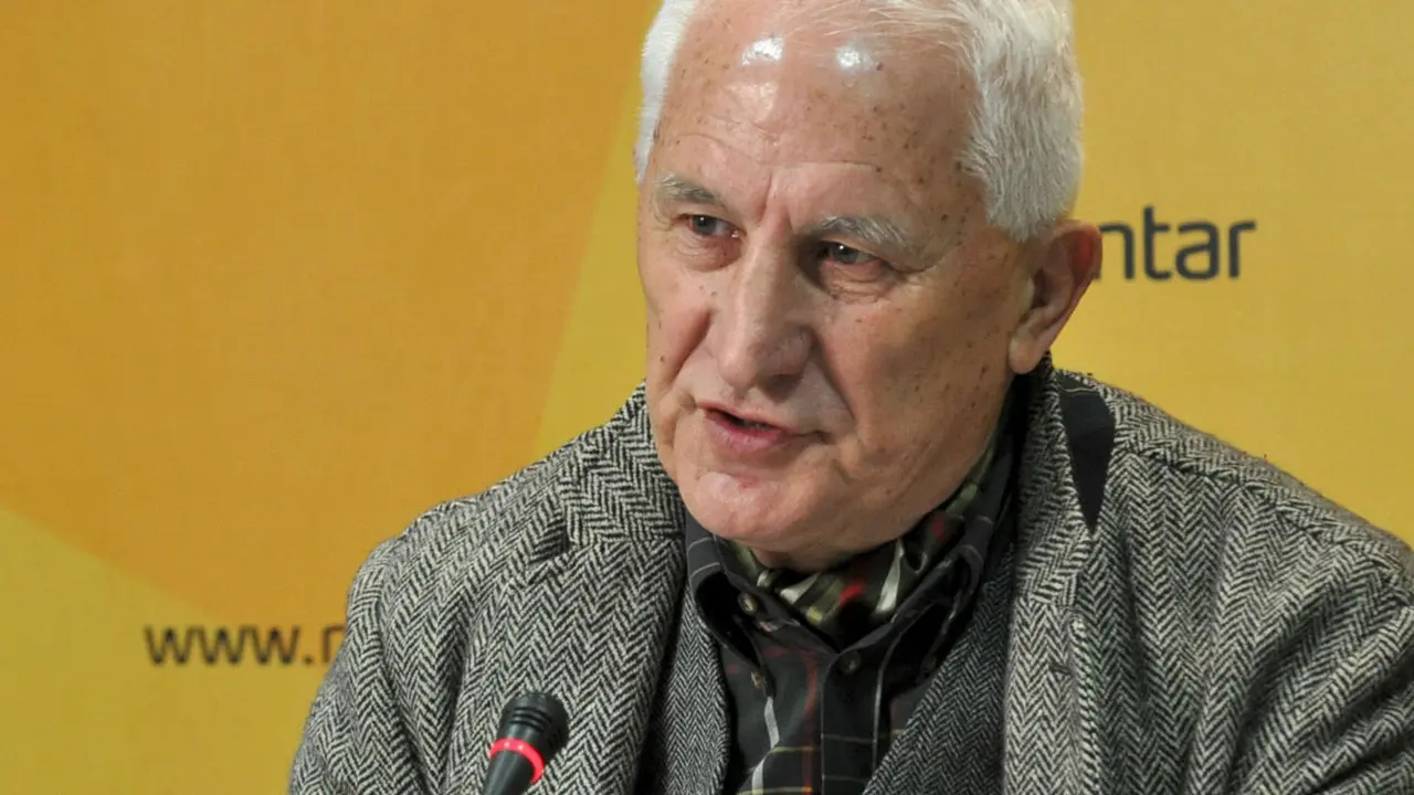 Matija Bećković